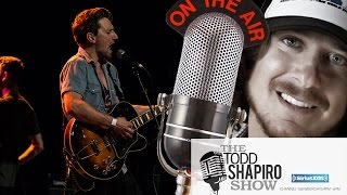 JJ and the Pillars LIVE Performance of 'Come With Me' on Sirius XM