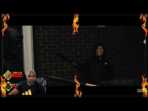 RA X Snap Capone - Dont Slip [Music Video] | GRM Daily - REACTION
