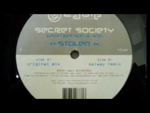 Secret Society (AKA Justin Johnson & 3PO) Stolen John Selway Remix