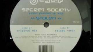 Secret Society (AKA Justin Johnson & 3PO) 