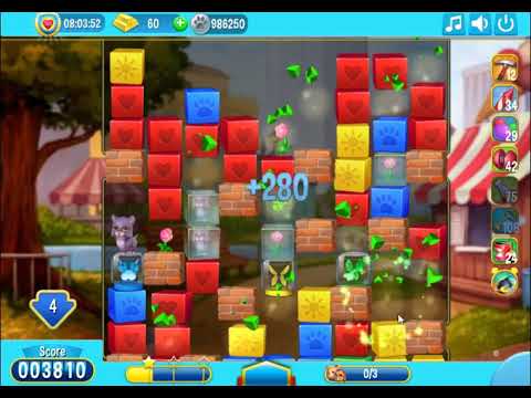 Pet Rescue Saga Level 2538 - NO BOOSTERS | SKILLGAMING ✔️