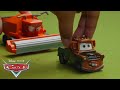 Lightning McQueen And Mater S Escape From Frank Pixar Cars Disneyjr