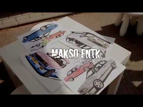 MAKSO FNTK | DJ NOKS x DJ RIIX FOU DE OU REMIX ZOUK SVNR LA JEUNESSE 🌴@makso fntk