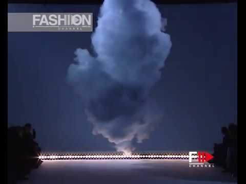 RICK OWENS Spring Summer 2009 Paris - Fashion Channel