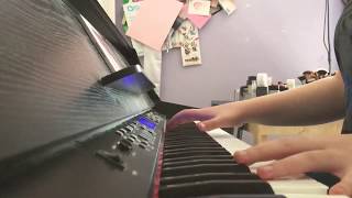 maestro // sarah close | piano cover