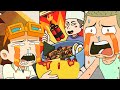 Lawak Kampus School Daze SPICY Ramen Mukbang Lkschooldaze Spicyramenchallenge