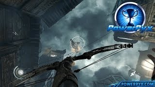 Thief - Hail of Glass Trophy / Achievement Guide