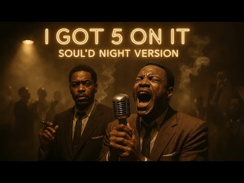 Luniz – I Got 5 On It (1950's Soul Version)