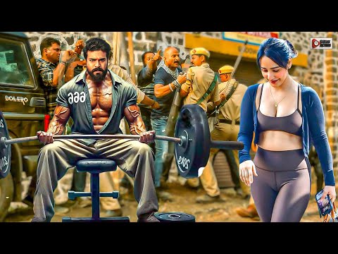 QAIDI (2025) | Ram Charan Hindi Dubbed Action Thriller Movie | Full HD Movie | Ajith Kumar New Movie