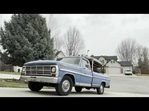 1969 Ford F100 (CC-1884388) for sale in Eagle, Idaho