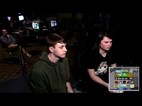 JSP3 (Fox)  vs Flashbeat (Zelda) - Tripoint Smash 40 PM Bracket