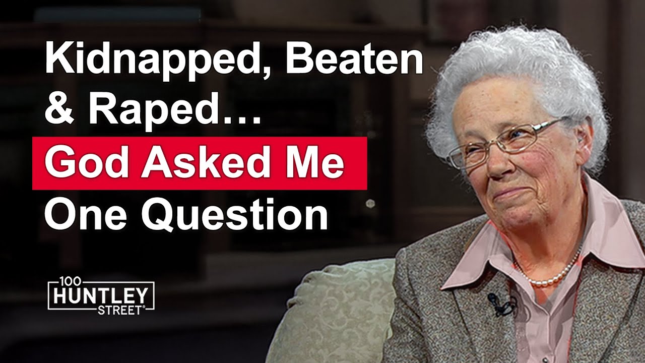 After horrific trauma, God asks Missionary ONE question...