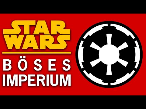 War das IMPERIUM wirklich BÖSE? STAR WARS