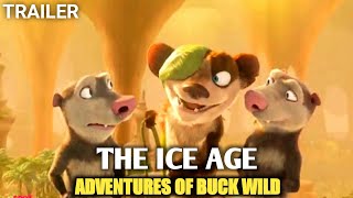 Download lagu The Ice Age Adventures Of Buck Wild - Trailer Movie (2022) | Sub Indonesia mp3