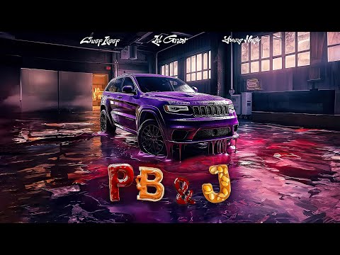 Lil Gnar, Chief Keef & Young Nudy - PB&J (Official Audio)
