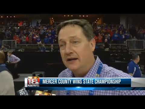 Mercer County Wins First KHSAA Sweet 16 Championship