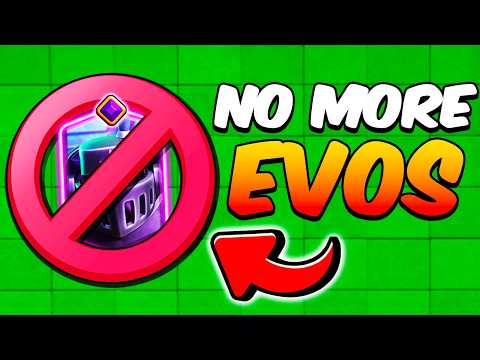 How Heroes Ruined EVERY Feature in Clash Royale