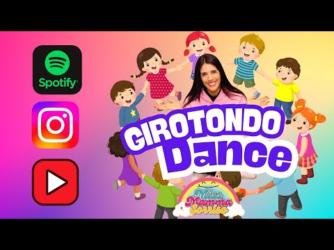 Girotondo Dance - Miss Mamma Sorriso - Canzoni e storie per bambini
