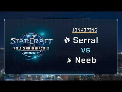 Serral vs Neeb ZvP - Grand Final - WCS Jönköping 2017 - StarCraft II