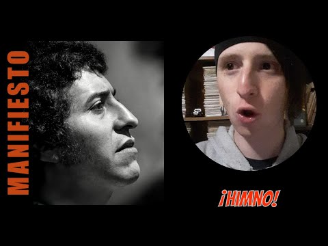 Reacciono a VÍCTOR JARA - MANIFIESTO