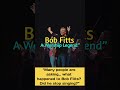 WHAT HAPPENED TO BOB FITTS? | Is he still in the Ministry?