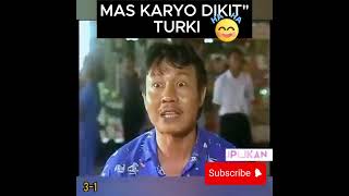 Download lagu Si Doel_ Mas Karyo dikit dikit Turki mp3