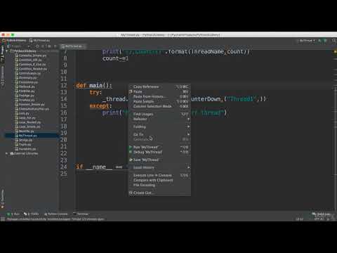 060 Multi Threading example -  [ Udemy Paid Course For Free ]