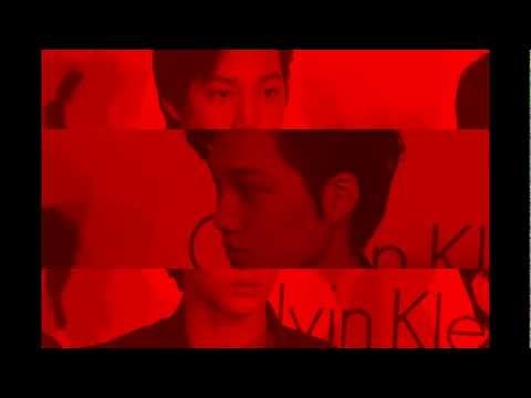 [FMV] GIRLS GONE WILD (120524 Calvin Klein Event) | EXO-K KAI (김종인)