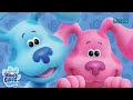 Blue Se Divierte Con Magenta Blue S Clues You