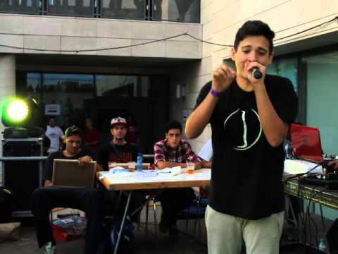 Baron vs ANZ  [Dieciseisavos]-Regional Gold Battle - Almería 2015