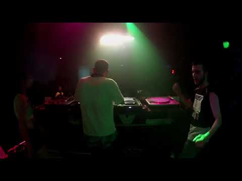 SHADE K vs NORBAK @ Friday Bass Night - Sala Even (Sevilla) [15/06/2018]