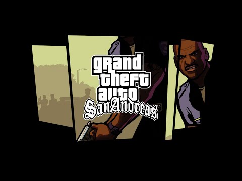 GTA San Andreas Phone Call 3 - Sweet [Walkthrough60fps]