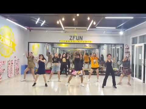 About Damn Time|Zumba|ZFUN