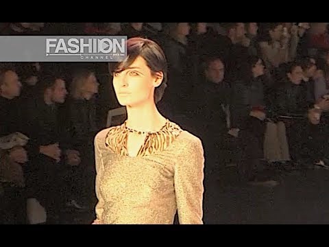 JOOP! Fall 2000 New York - Fashion Channel