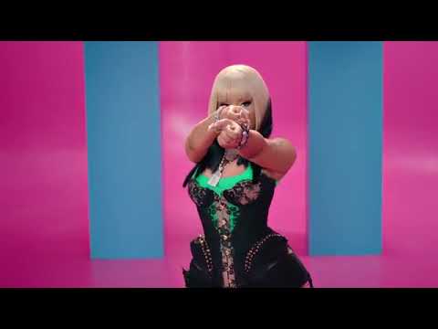 Coi Leray - Blick Blick ft Nicki Minaj [  Music video ]