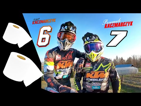 Walczymy z tatą o złote gacie! Challenge u Kaczmarczyków!