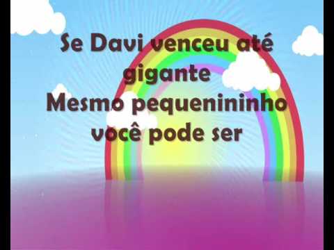 Aline Barros - Eu li na Bíblia play back