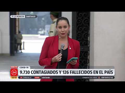 24 Tarde - Sábado 18 de abril | 24 Horas TVN Chile