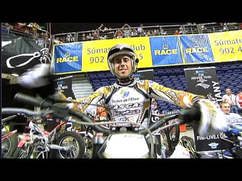 2009 SPEA FIM Indoor Trial World Championship