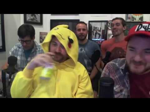 SUPER SMASHED BROS! Drunk Super Smash Bros Wii U Gameplay!