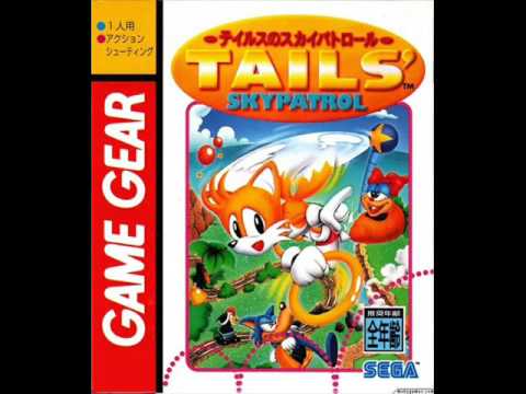 Tails' Skypatrol