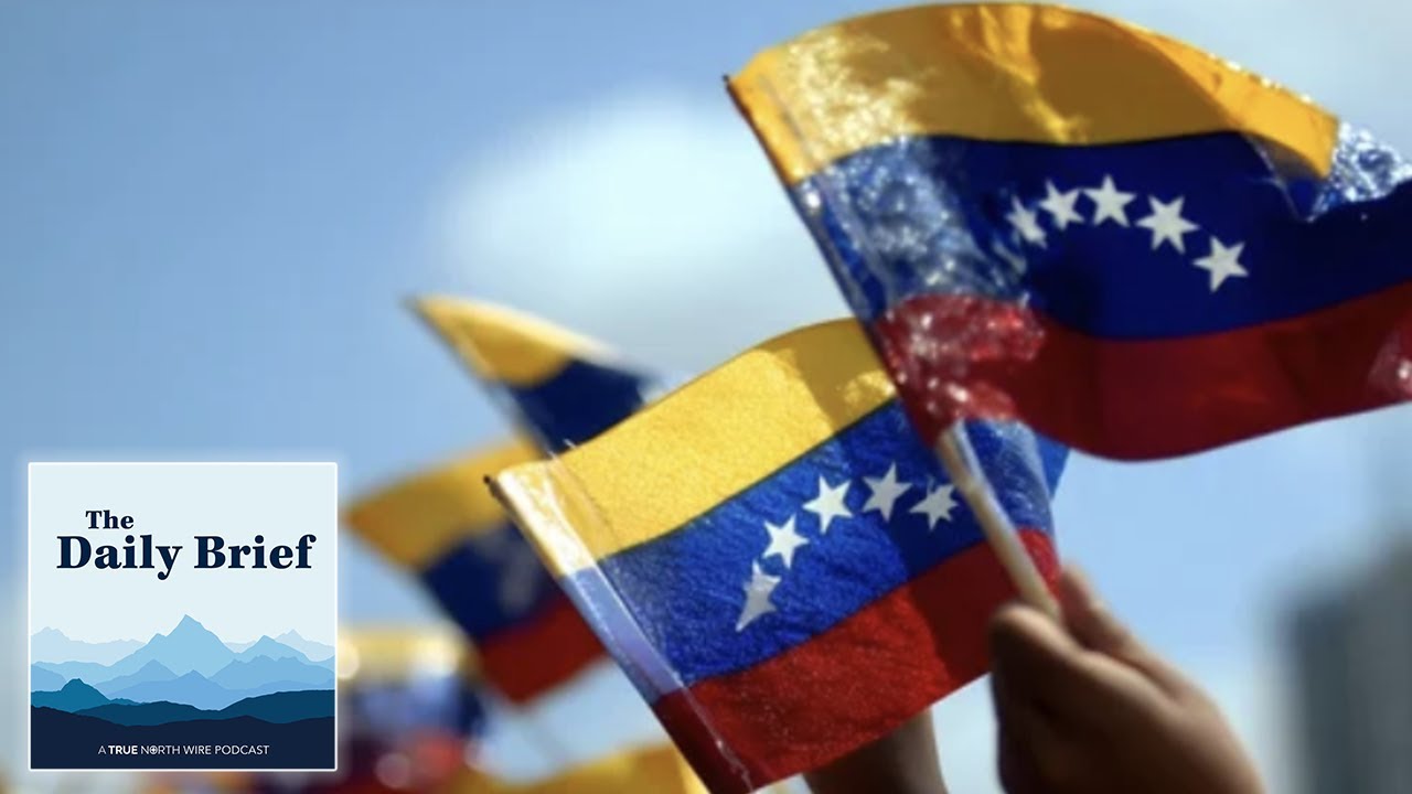 Pro-Communist protesters in Canada scolded by anti-Maduro Venezuelans