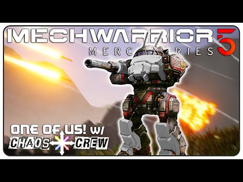 WITH URBIES LIKE THESE... WHO NEEDS ARTILLERIES!? | Mechwarrior 5 Mercernaries (YAML Mod)