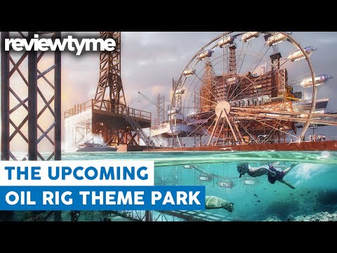 The Rig - A Theme Park In The Middle Of The Ocean