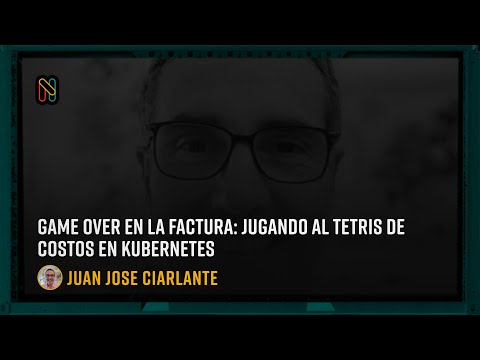 Game Over en la factura: jugando al Tetris de costos en Kubernetes