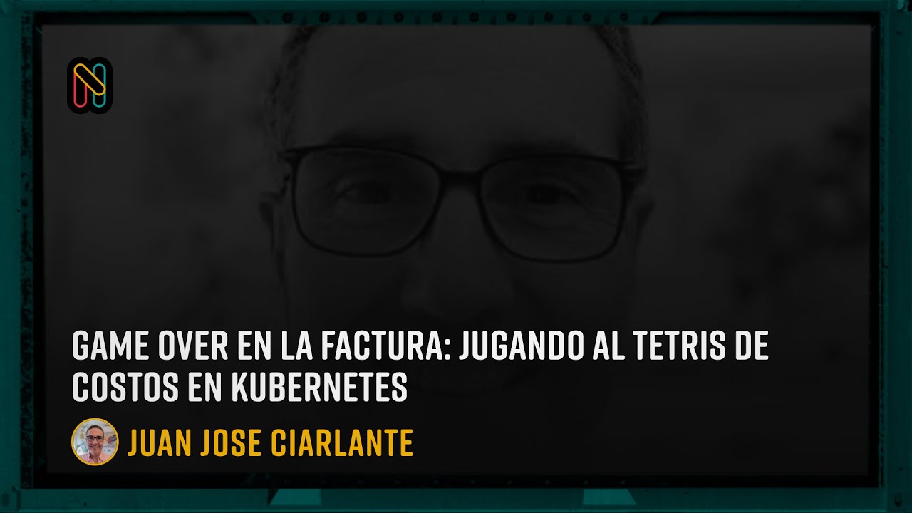 Game Over en la factura: jugando al Tetris de costos en Kubernetes