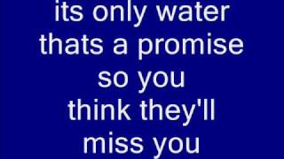 Remembering Never - Blue