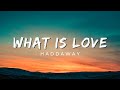 Haddaway What Is Love Lyrics
