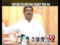 Former MLA Nandiesha Reddy Owes Rs 16 Cr Tax