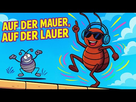 Auf der Mauer, auf der Lauer (Hardstyle Remix) | PCM